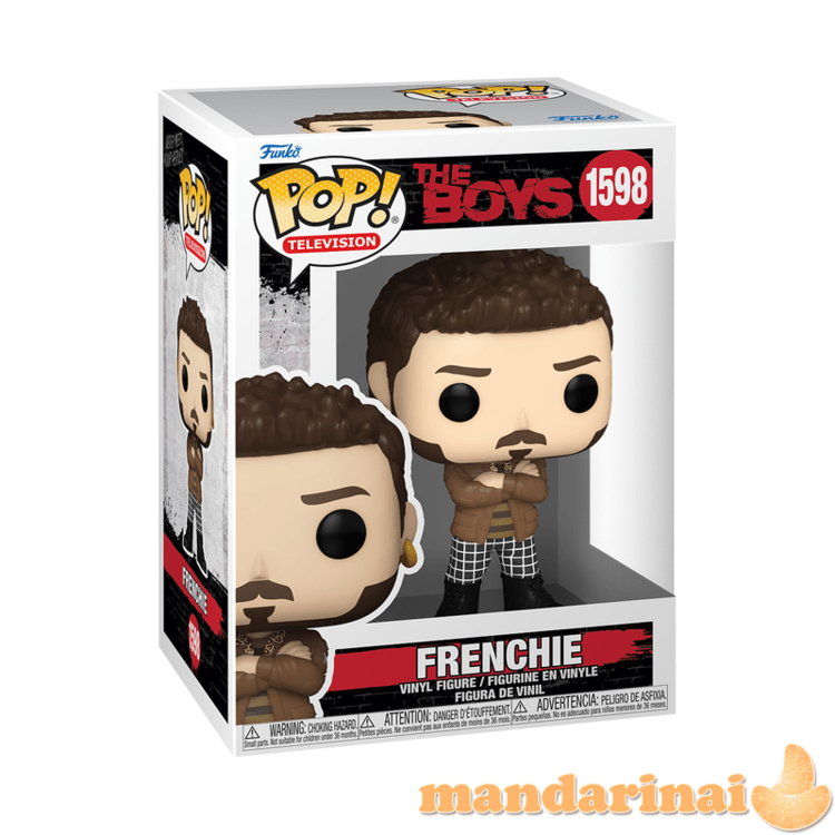 FUNKO POP! Vinilinė figūrėlė: The Boys - Frenchie