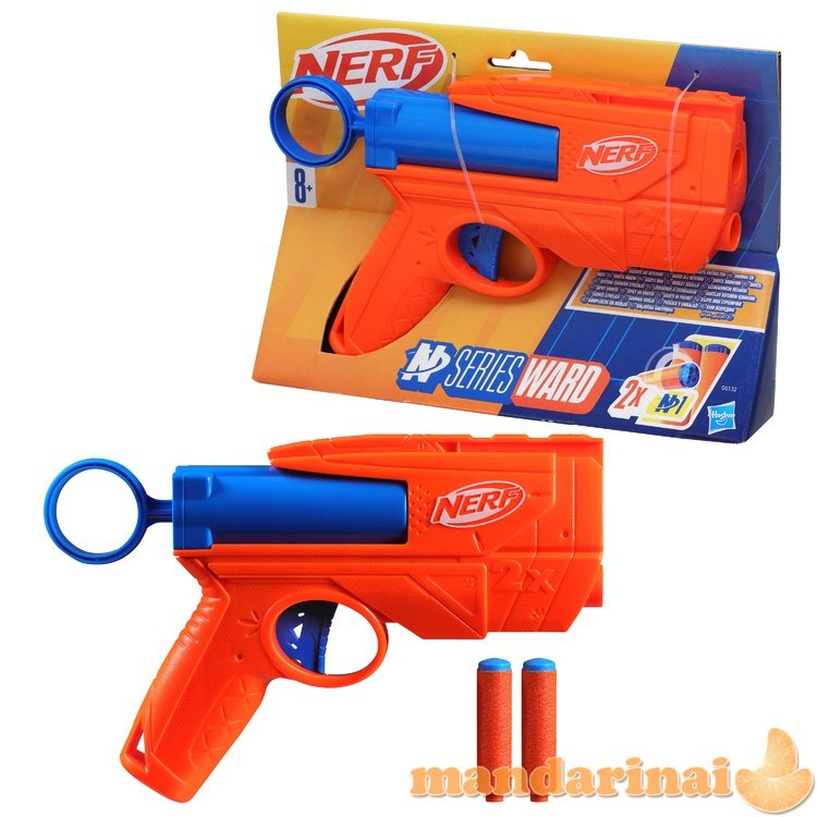 NERF N Series šautuvas „Ward“