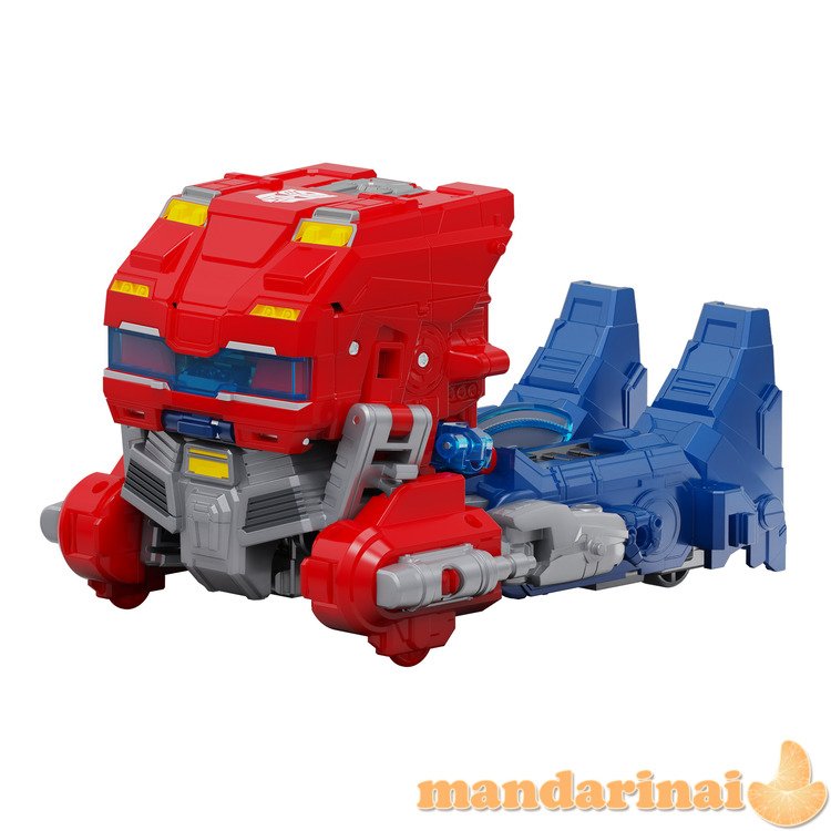 TRANSFORMERS MV8 Figūrėlė „Power Flip“ Optimus Prime, 25 cm