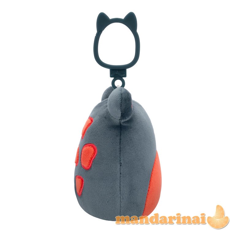 SQUISHMALLOWS W20 Prisegamas pliušinis žaislas, 8 cm