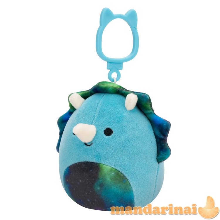 SQUISHMALLOWS W20 Prisegamas pliušinis žaislas, 8 cm