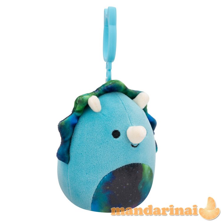 SQUISHMALLOWS W20 Prisegamas pliušinis žaislas, 8 cm