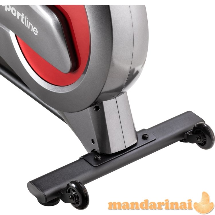 Spiningo dviratis inSPORTline Agneto (iki 120kg, smagr. 6kg)