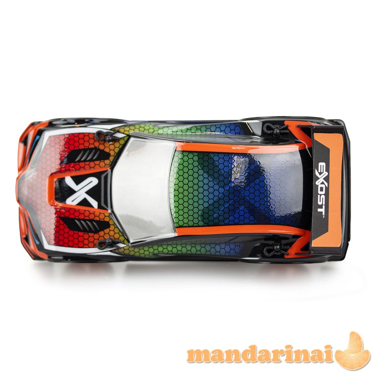 EXOST Radijo bangomis valdomas automobilis „Fusion Bolt“, 1:14