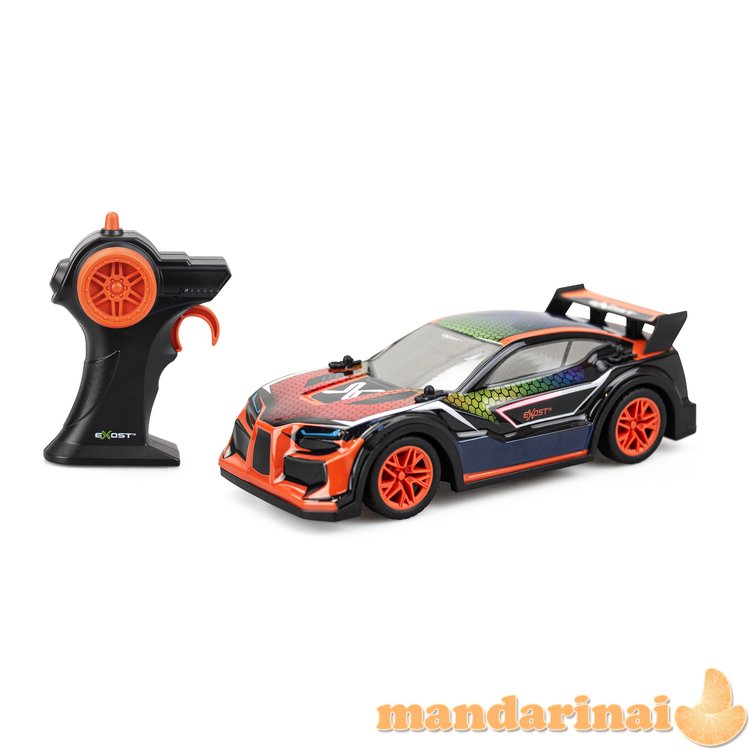 EXOST Radijo bangomis valdomas automobilis „Fusion Bolt“, 1:14