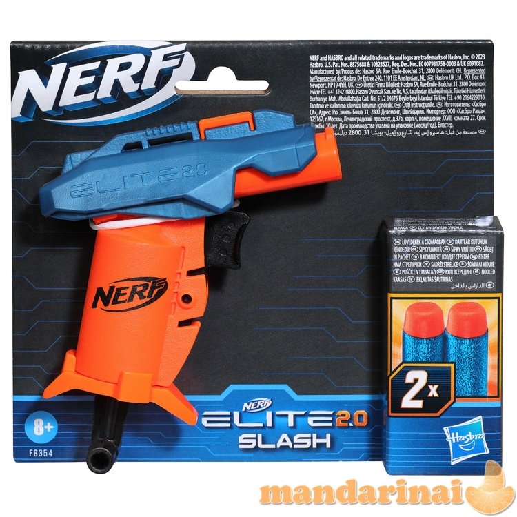 NERF Elite 2.0 Šautuvas Slash