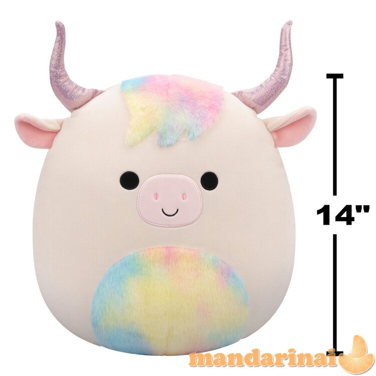 SQUISHMALLOWS W20 Pliušinis žaislas, 35 cm