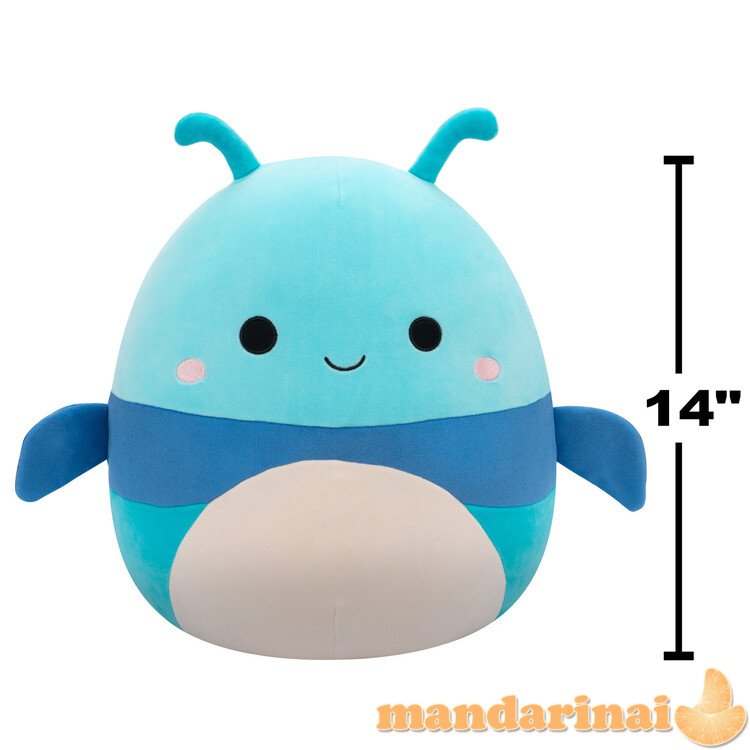 SQUISHMALLOWS W20 Pliušinis žaislas, 35 cm