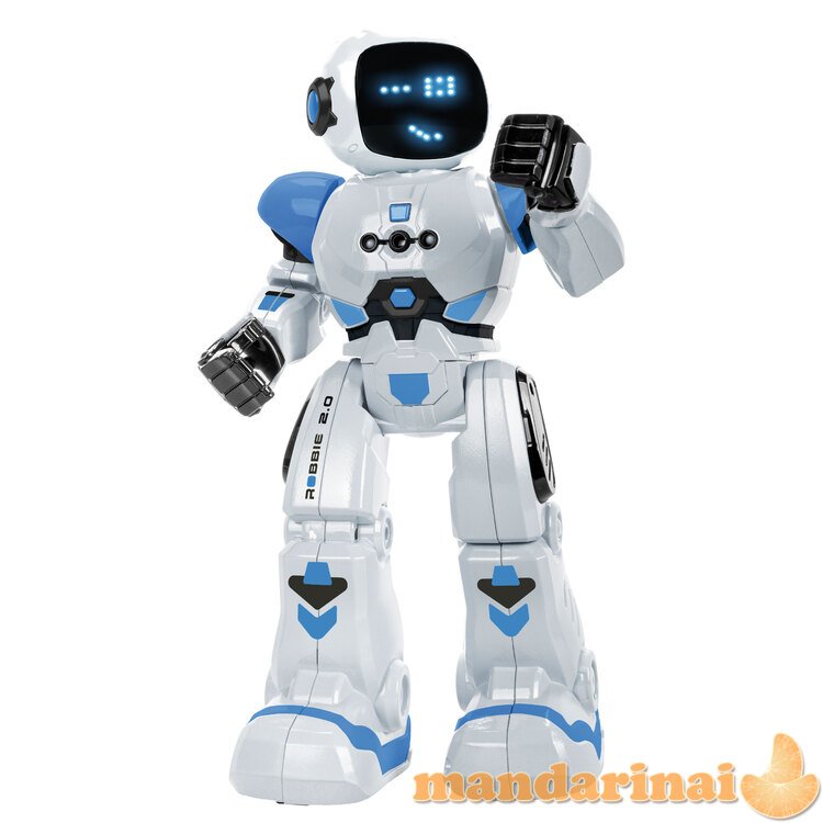 XTREM BOTS Robotas ROBBIE 2.0