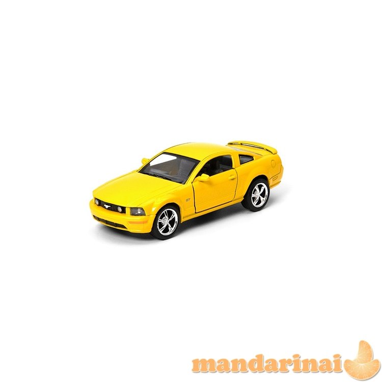 KINSMART Automobilio modelis 2006 Ford Mustang GT, scale 1:36