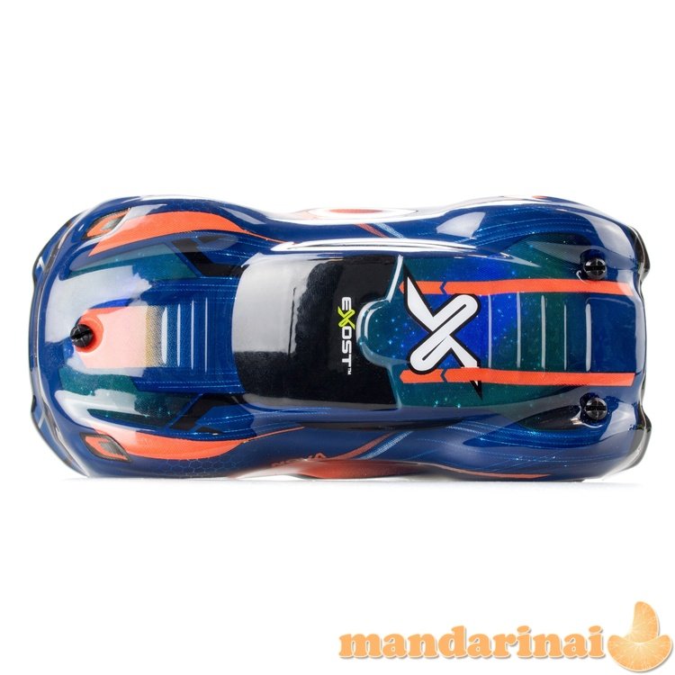 EXOST Radijo bangomis valdomas automobiliai „Star“, 1:28, 2 vnt