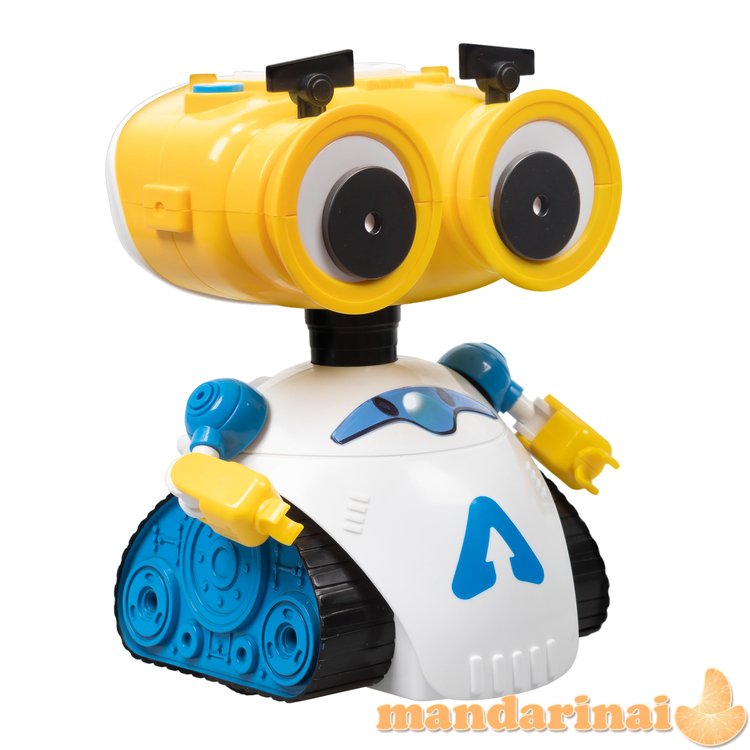 XTREM BOTS Interaktyvus robotas „Andy“