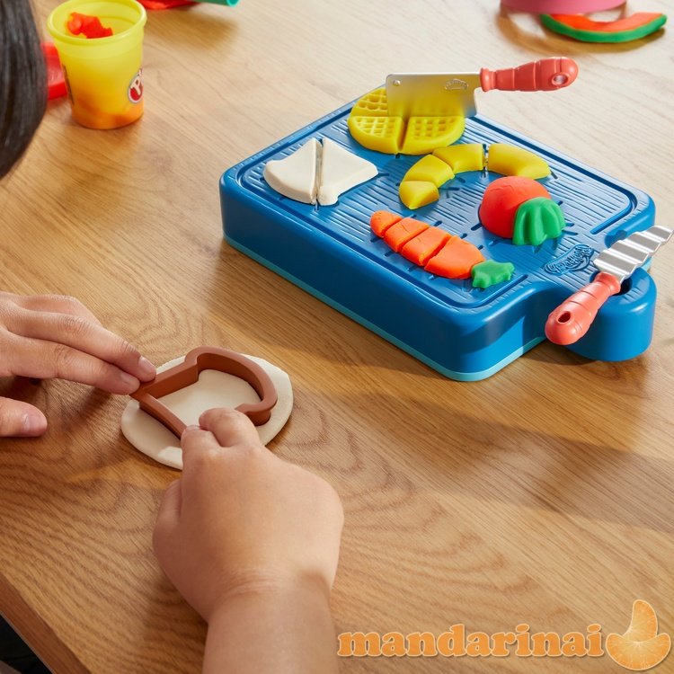 PLAY-DOH Rinkinys „Mažasis šefas“