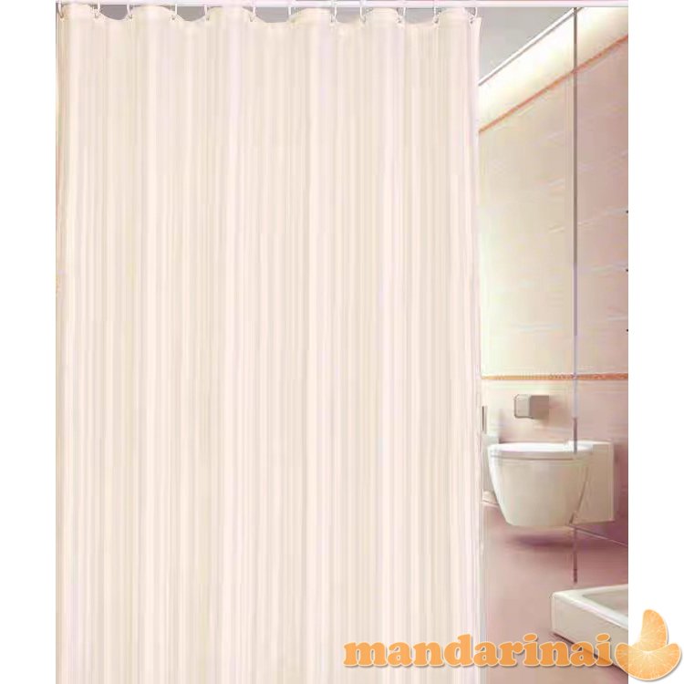 Užuolaida dušo STRIPE BEIGE