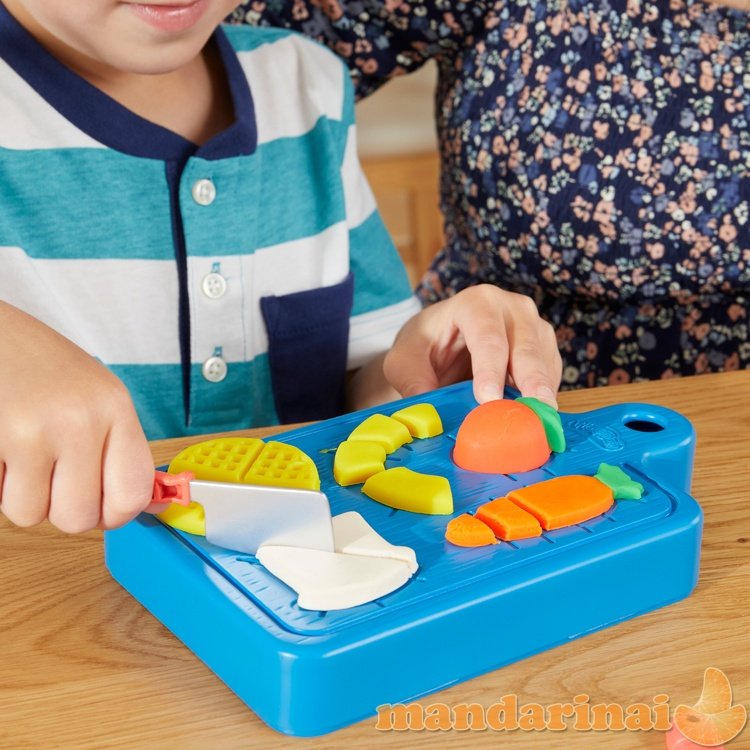 PLAY-DOH Rinkinys „Mažasis šefas“