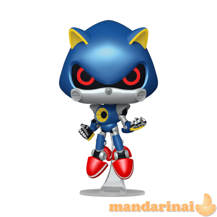 FUNKO POP! Vinilinė figūrėlė: Sonic - Metal Sonic