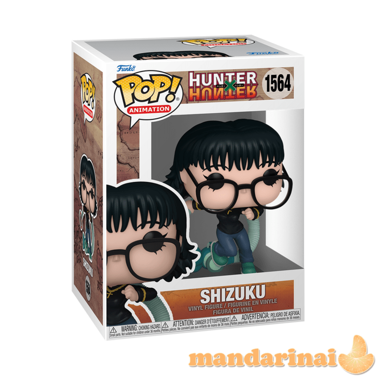 FUNKO POP! Vinyl Figure: Hunter x Hunter - Shizuku w/ Blinky