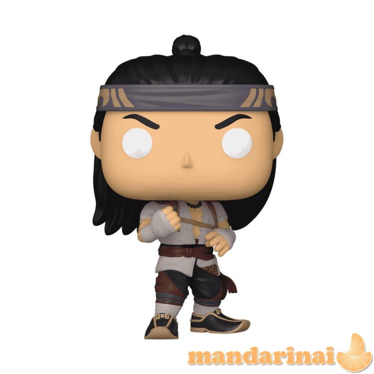 FUNKO POP! Vinilinė figūrėlė: Mortal Kombat - Liu Kang