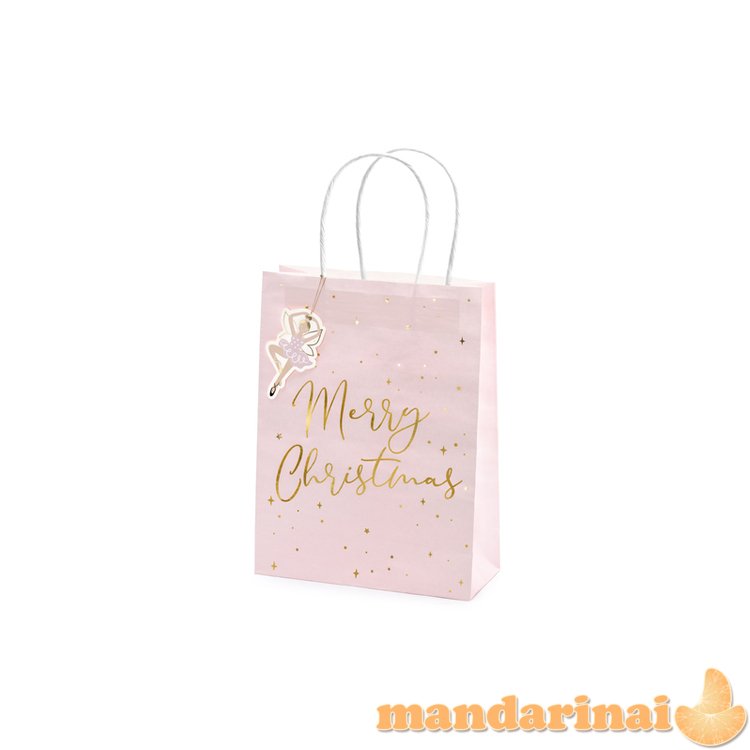 Christmas gift bags , mix (1 pkt / 3 pc.)