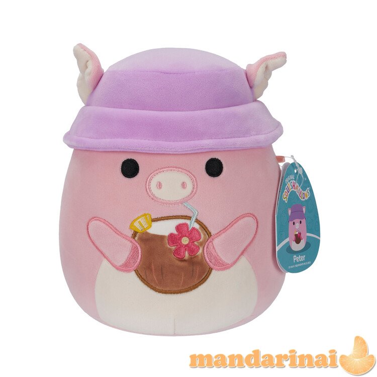 SQUISHMALLOWS W18 Pliušinis žaislas, 19 cm