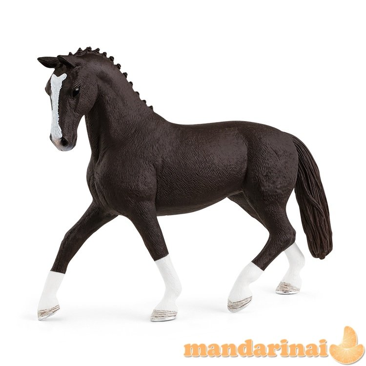 SCHLEICH HORSE CLUB Hanoverio veislės kumelė, juoda