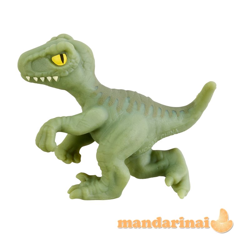 HEROES OF GOO JIT ZU MINI JURASSIC WORLD figūrėlė W3