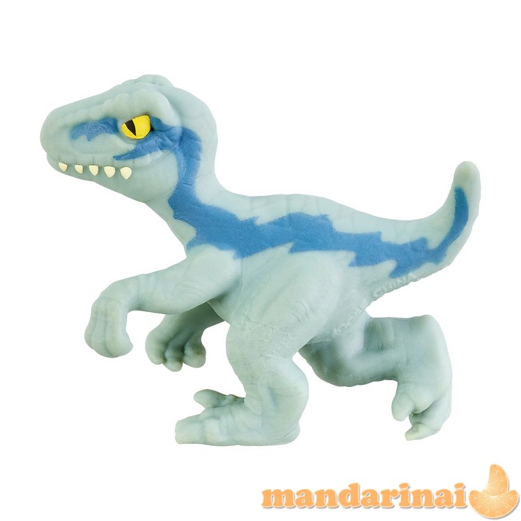 HEROES OF GOO JIT ZU MINI JURASSIC WORLD figūrėlė W3