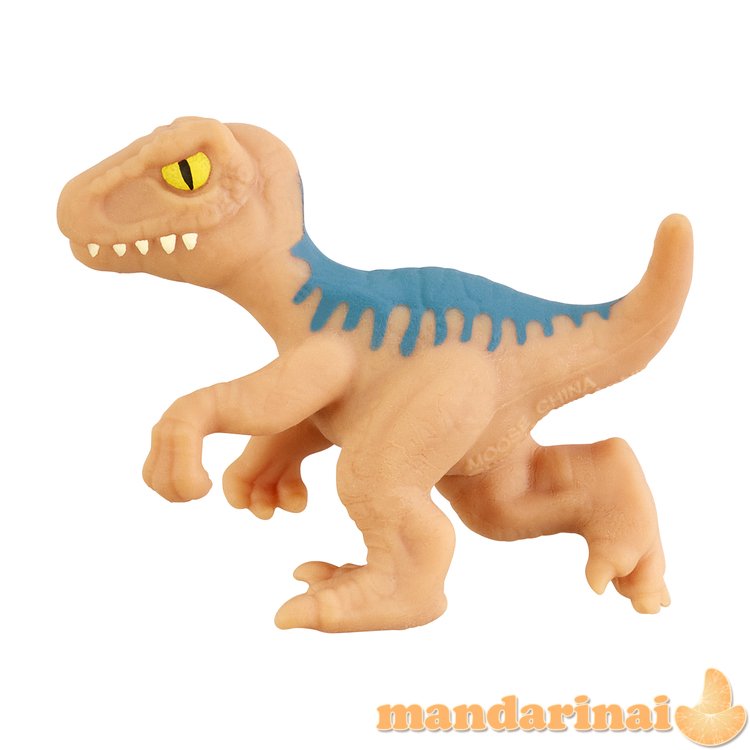 HEROES OF GOO JIT ZU MINI JURASSIC WORLD figūrėlė W3