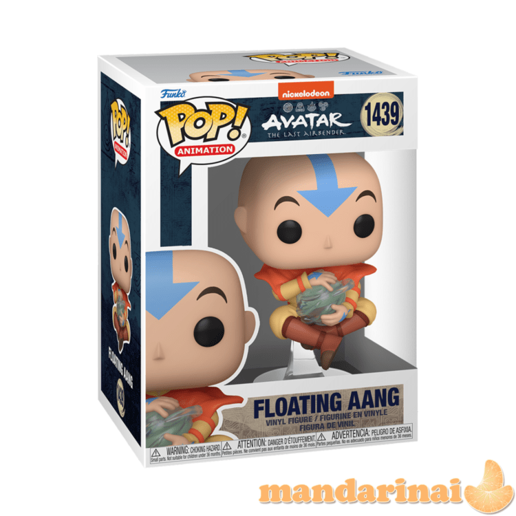 FUNKO POP! Vinilinė figūrėlė: Avatar - Aang