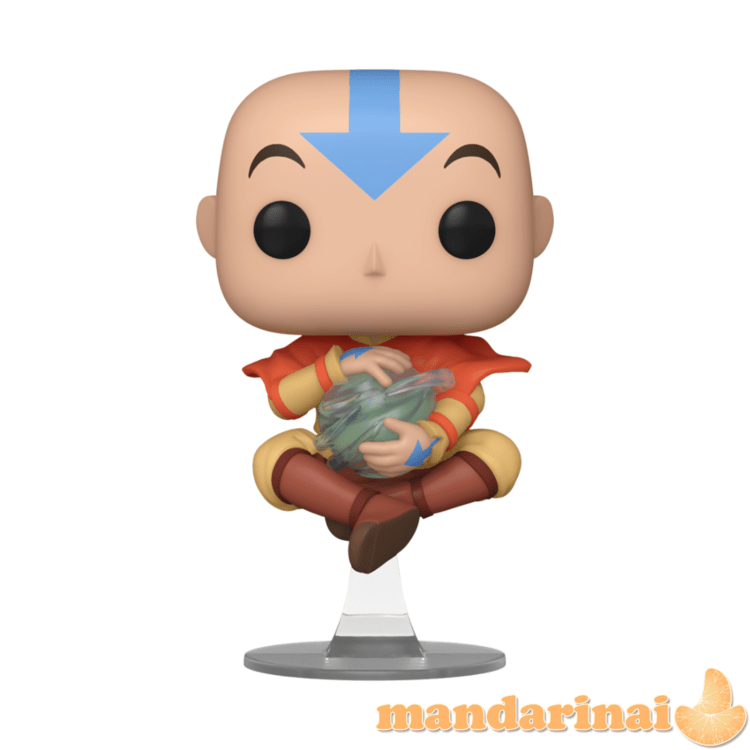 FUNKO POP! Vinilinė figūrėlė: Avatar - Aang