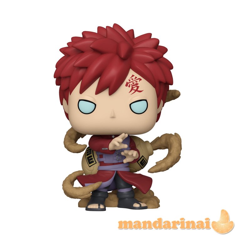 FUNKO POP! Vinilinė figūrėlė NARUTO: GAARA, 9,5 cm