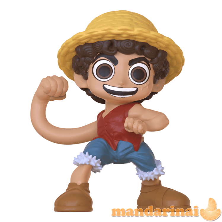 ONE PIECE Minifigure in blind pack, 5 cm