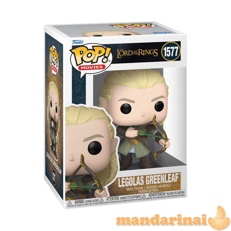 FUNKO POP! Vinilinė figūrėlė: Lord of The Rings - Legolas