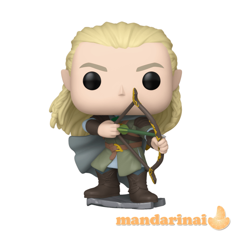 FUNKO POP! Vinilinė figūrėlė: Lord of The Rings - Legolas