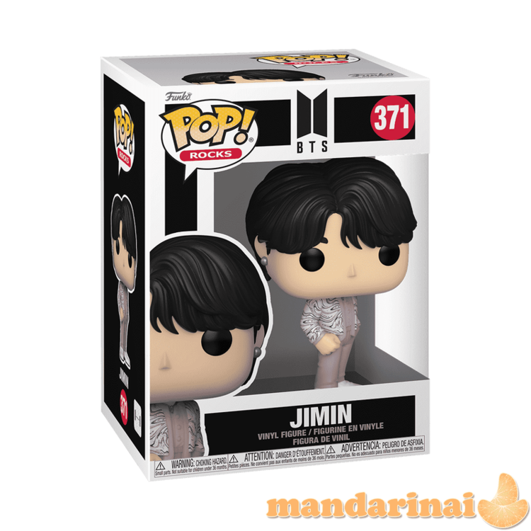 FUNKO POP! Vinilinė figūrėlė: BTS - Jimin