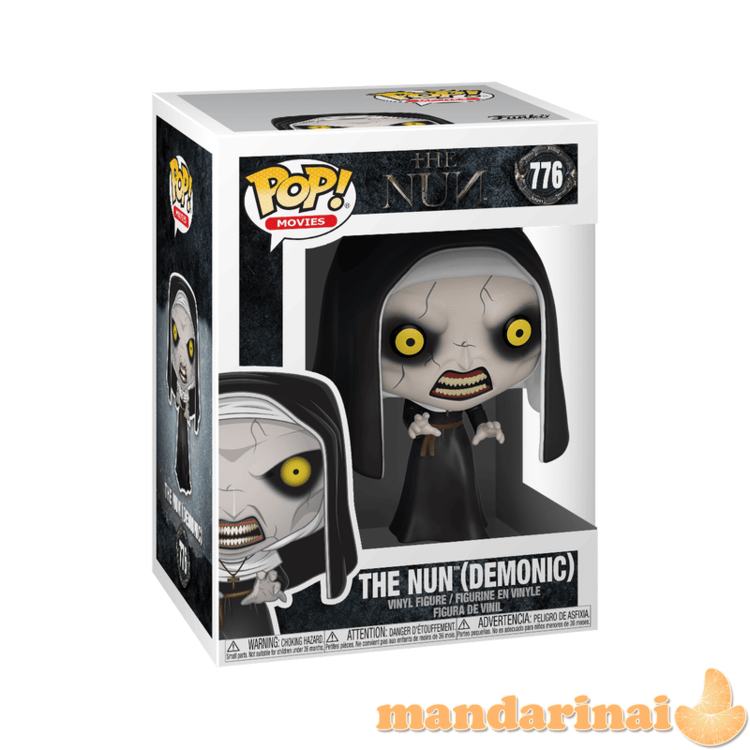 FUNKO POP! Vinilinė figūrėlė: The Nun - Demonic Nun