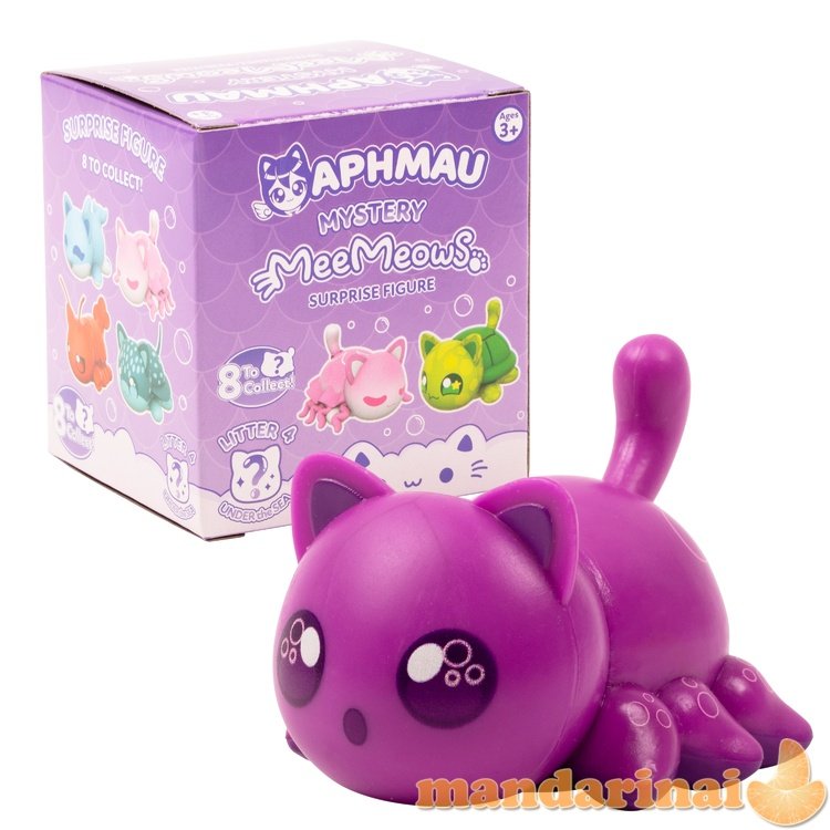 APHMAU Paslaptingas „MeeMeow“ kačiukas