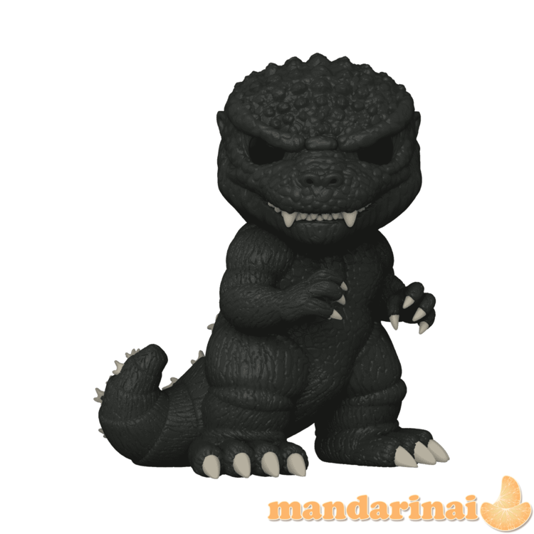 FUNKO POP! Vinilinė figūrėlė: Godzilla 1984 (w/ Chase)