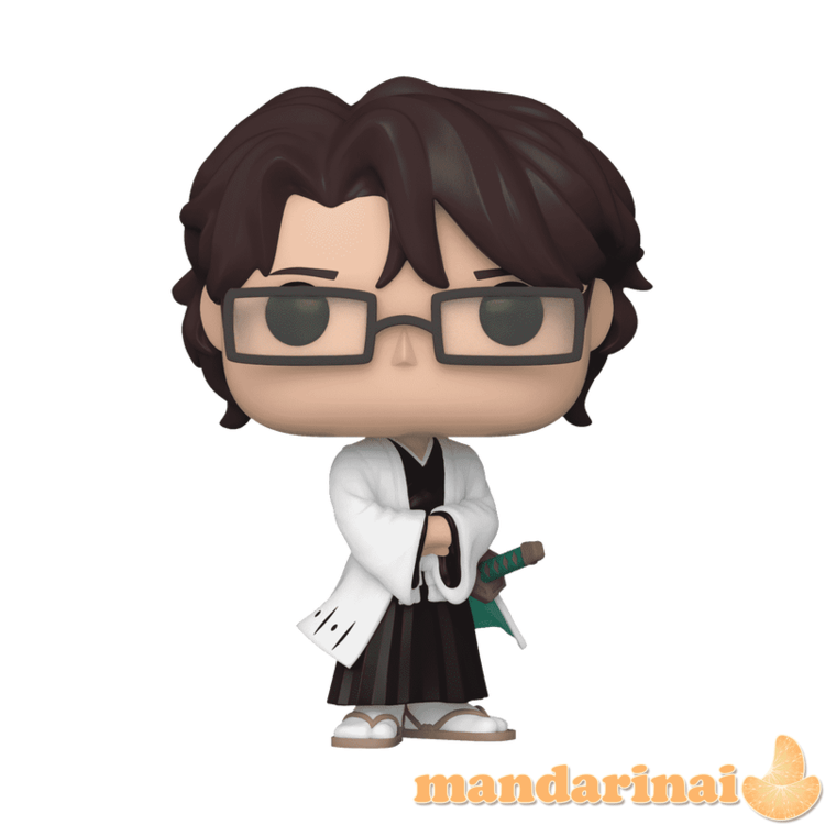 FUNKO POP! Vinilinė figūrėlė: Bleach - Aizen