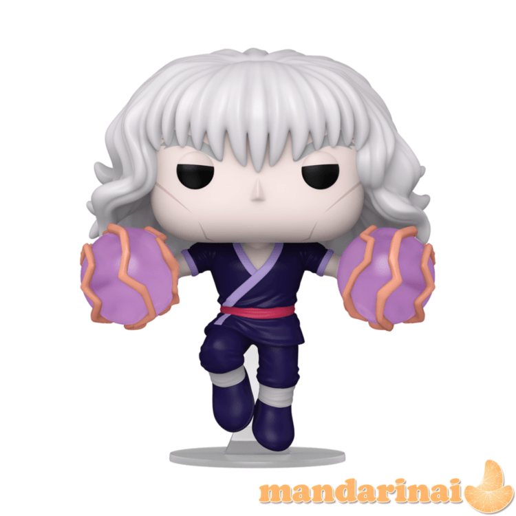 FUNKO POP! Vinilinė figūrėlė: Hunter x Hunter - Silva Zoldyck