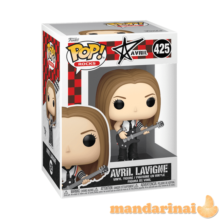 FUNKO POP! Vinilinė figūrėlė: Avril Lavigne - Complicated