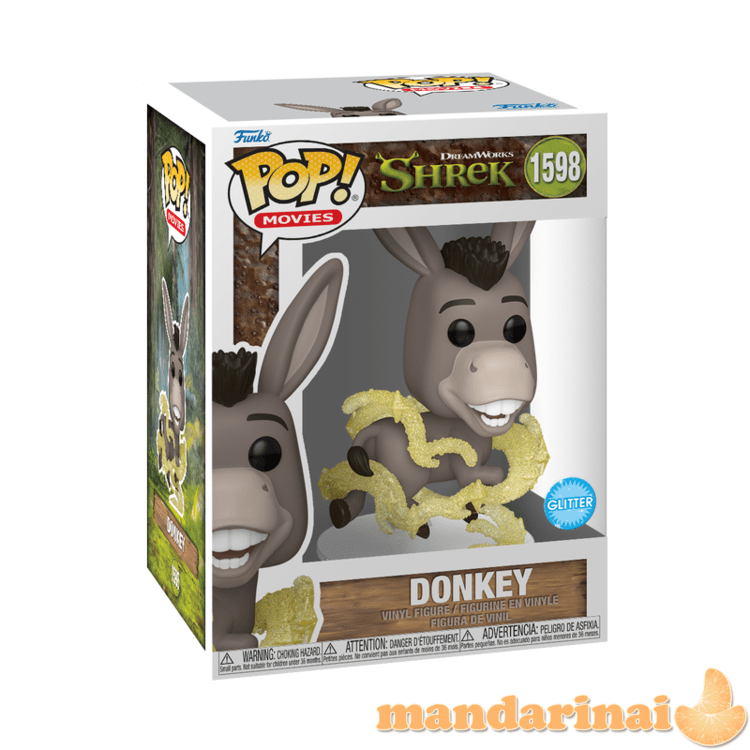 FUNKO POP! Vinilinė figūrėlė: Shrek - Donkey