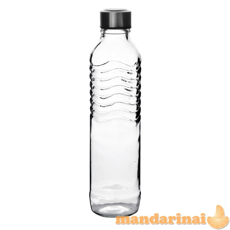 HOLLIE CLEAR butelis 750 ml 4.5x6.5x 28.5 cm