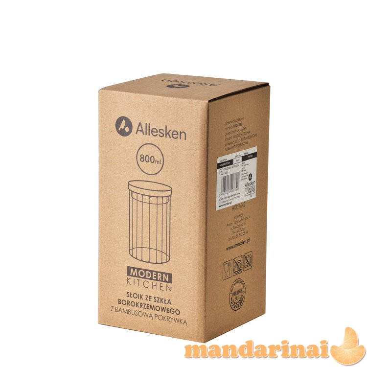 Modern Kitchen indas 800 ml