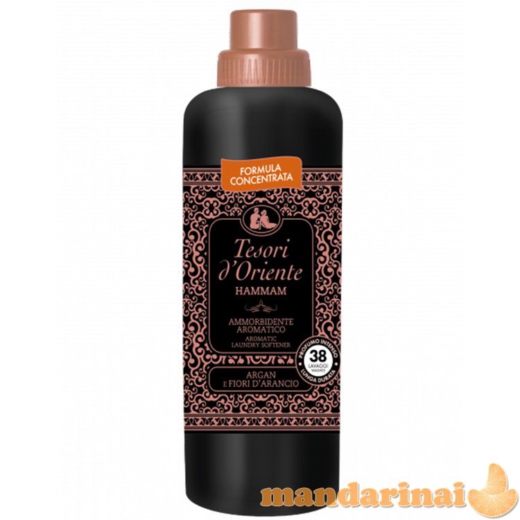 TESORI SKYSTI SKALAVIMUI 760 ml 38p Hammam