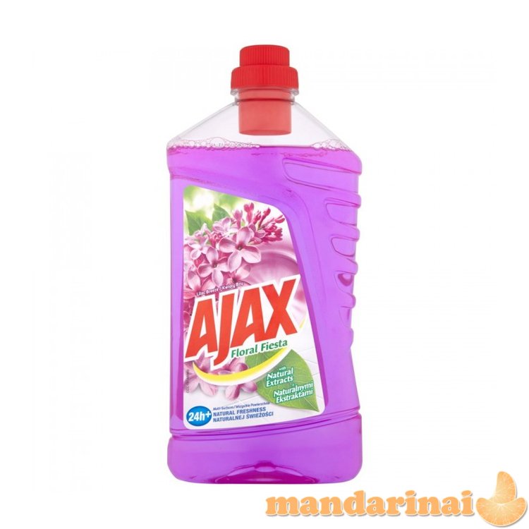 AJAX Skystis 1L grindims su žiedų aromatu