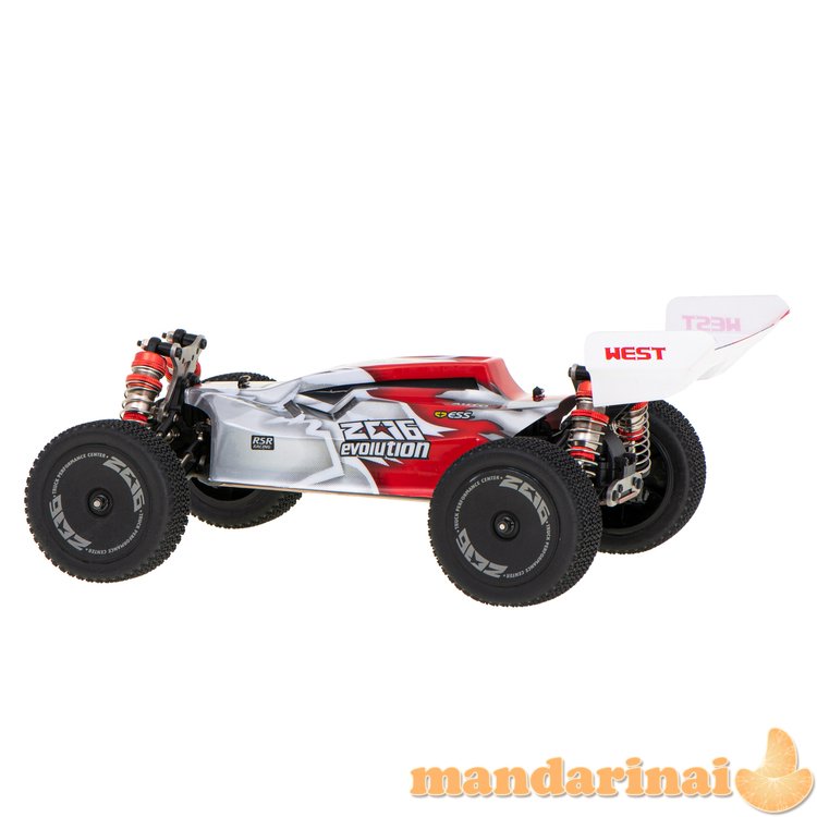 WLtoys 144001 4x4 1:14 RC automobilis