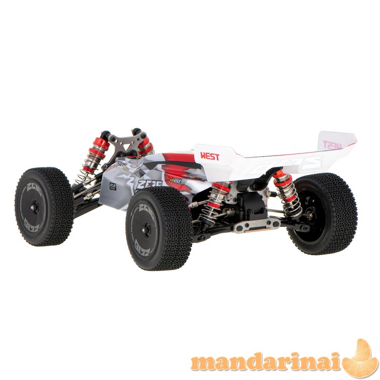 WLtoys 144001 4x4 1:14 RC automobilis