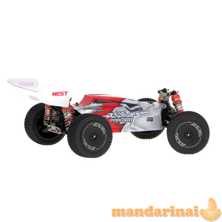 WLtoys 144001 4x4 1:14 RC automobilis