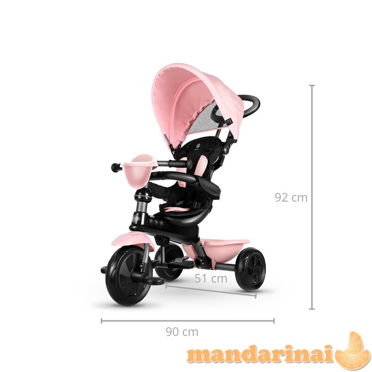 Qplay Tricycle Cozy Pink